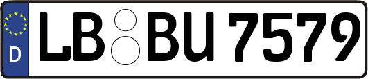 LB-BU7579