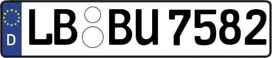 LB-BU7582