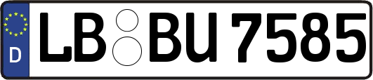 LB-BU7585