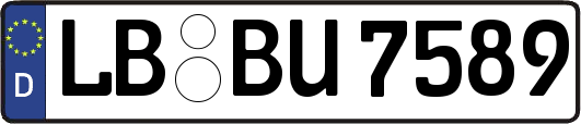 LB-BU7589