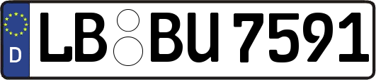 LB-BU7591