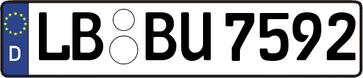 LB-BU7592