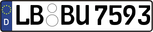 LB-BU7593