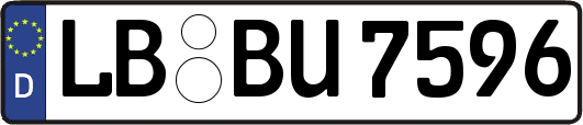 LB-BU7596