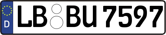 LB-BU7597