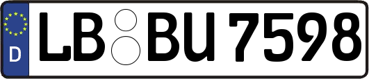LB-BU7598