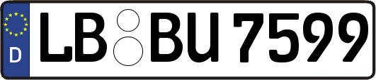 LB-BU7599