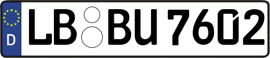 LB-BU7602