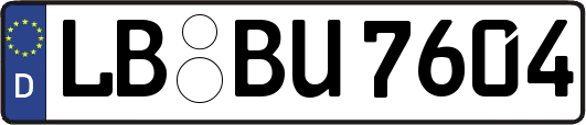LB-BU7604