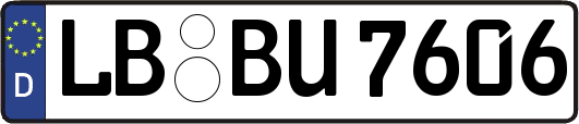 LB-BU7606