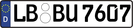 LB-BU7607