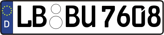 LB-BU7608