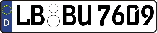 LB-BU7609