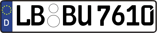 LB-BU7610