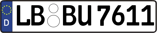 LB-BU7611