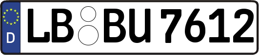 LB-BU7612
