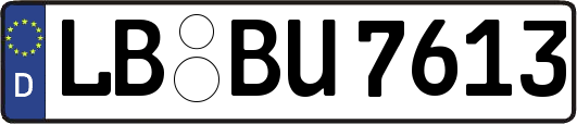 LB-BU7613