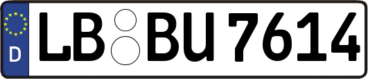 LB-BU7614