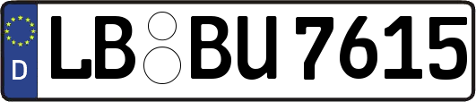 LB-BU7615