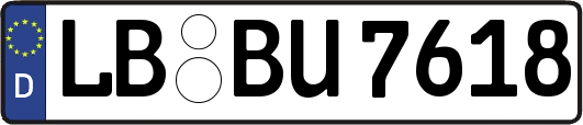LB-BU7618