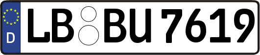 LB-BU7619