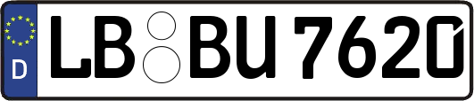 LB-BU7620