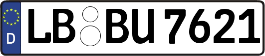 LB-BU7621
