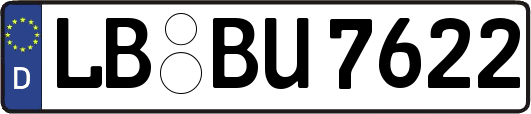 LB-BU7622