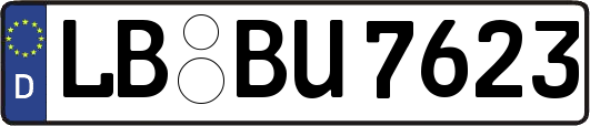 LB-BU7623