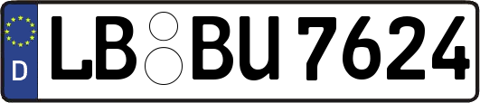 LB-BU7624