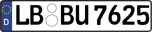 LB-BU7625