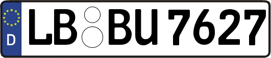 LB-BU7627