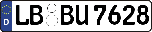 LB-BU7628