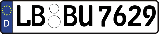 LB-BU7629