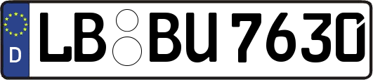 LB-BU7630