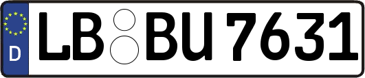 LB-BU7631