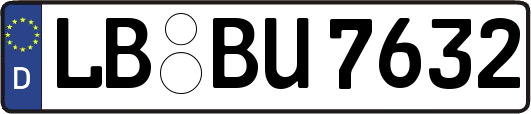 LB-BU7632