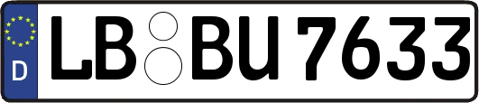 LB-BU7633