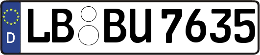 LB-BU7635