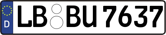 LB-BU7637