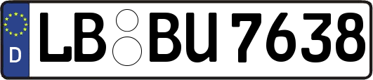 LB-BU7638