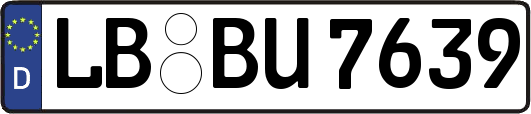 LB-BU7639