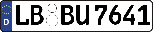 LB-BU7641