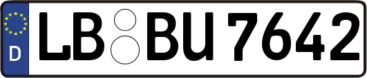 LB-BU7642