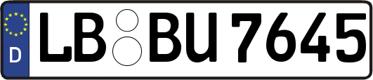 LB-BU7645