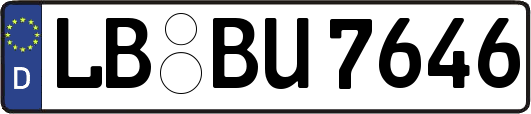 LB-BU7646