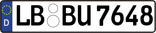 LB-BU7648