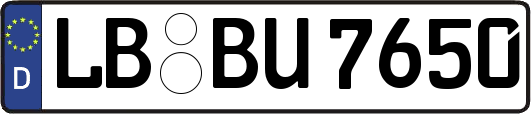LB-BU7650