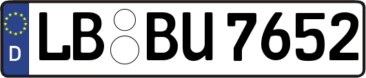 LB-BU7652