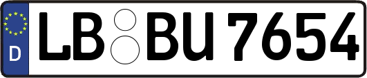 LB-BU7654